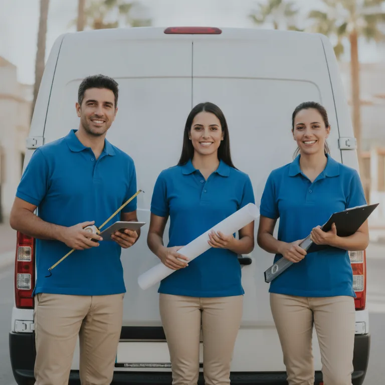 Inmobiliaria equipo en Vigo